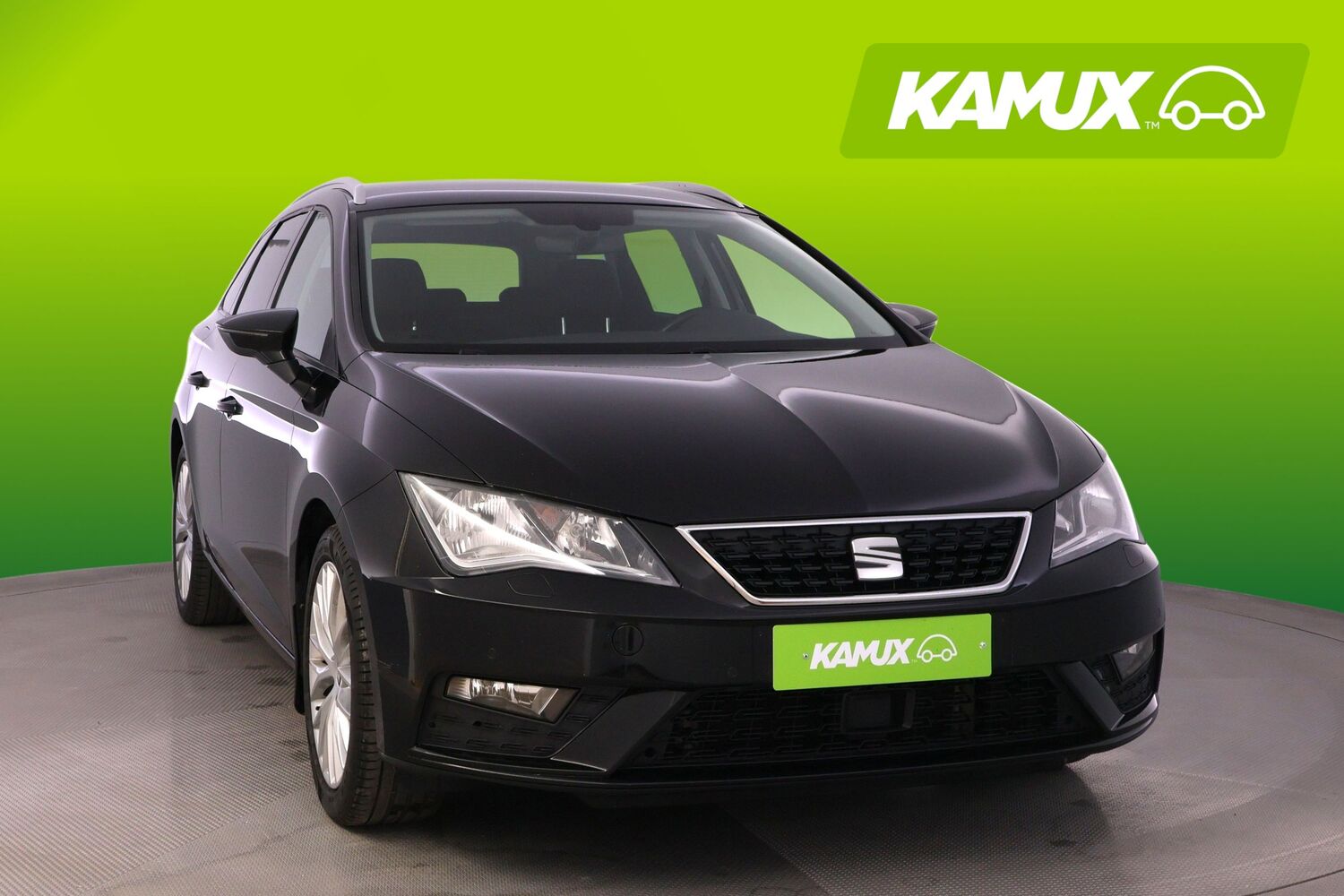SEAT Leon ST vaihtoauto