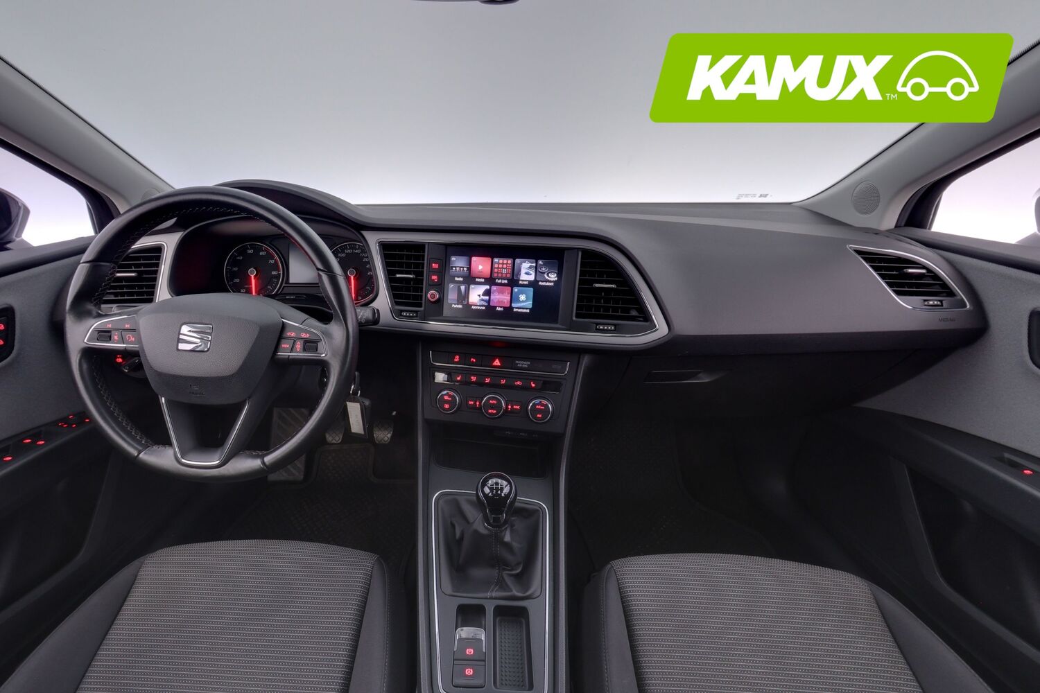 SEAT Leon ST vaihtoauto