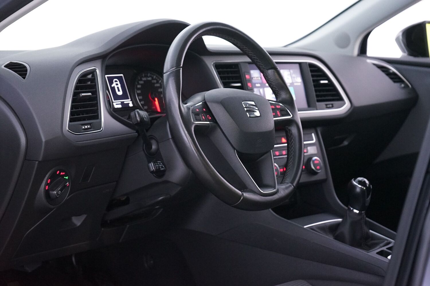 SEAT Leon ST vaihtoauto