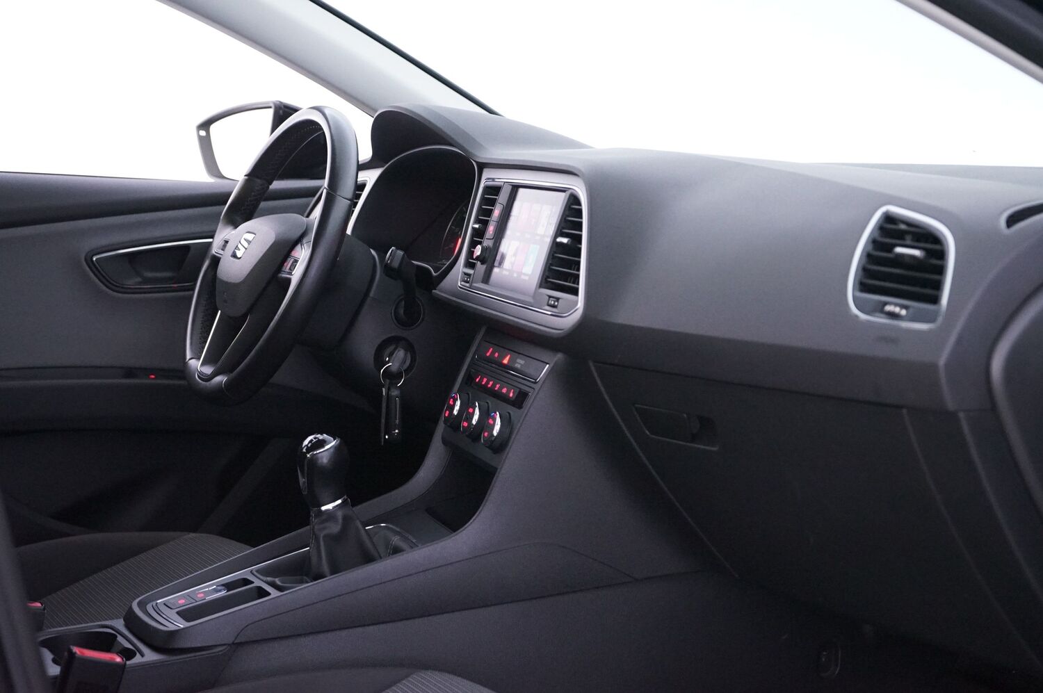 SEAT Leon ST vaihtoauto