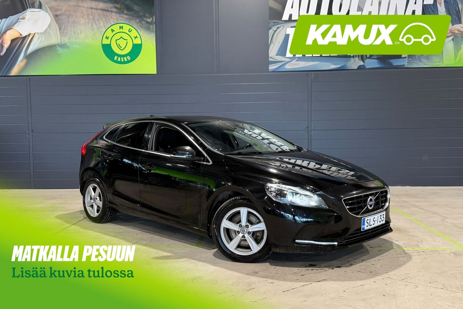 Volvo V40 vaihtoauto