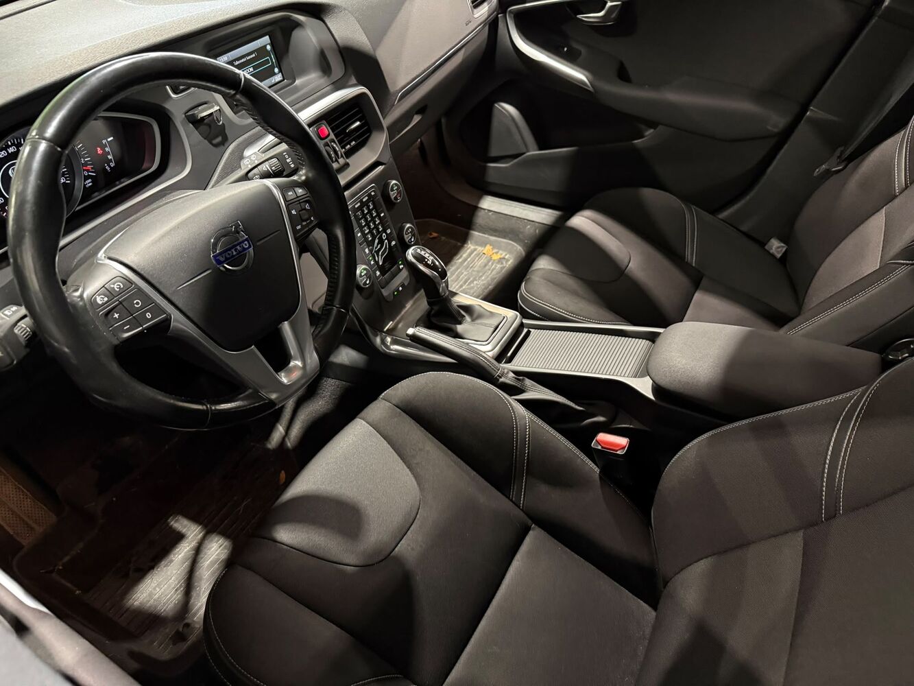 Volvo V40 vaihtoauto