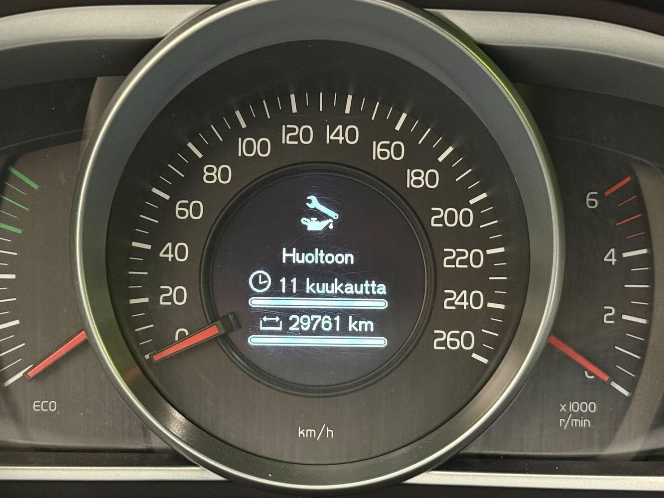 Volvo V40 vaihtoauto