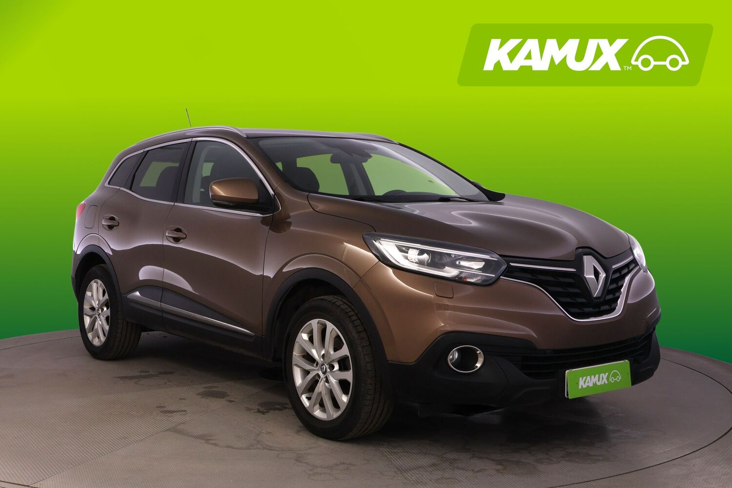 Renault Kadjar vaihtoauto