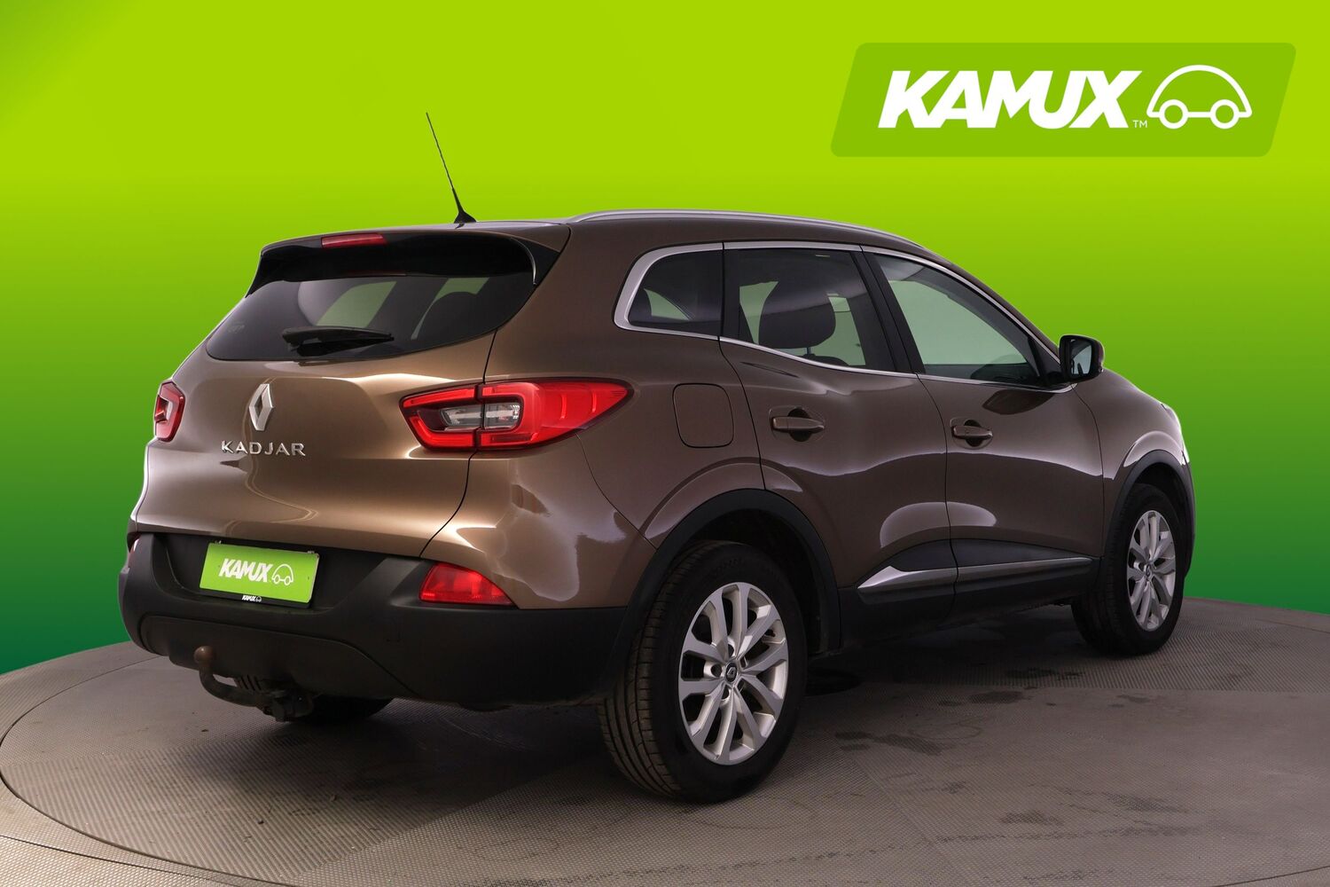 Renault Kadjar vaihtoauto