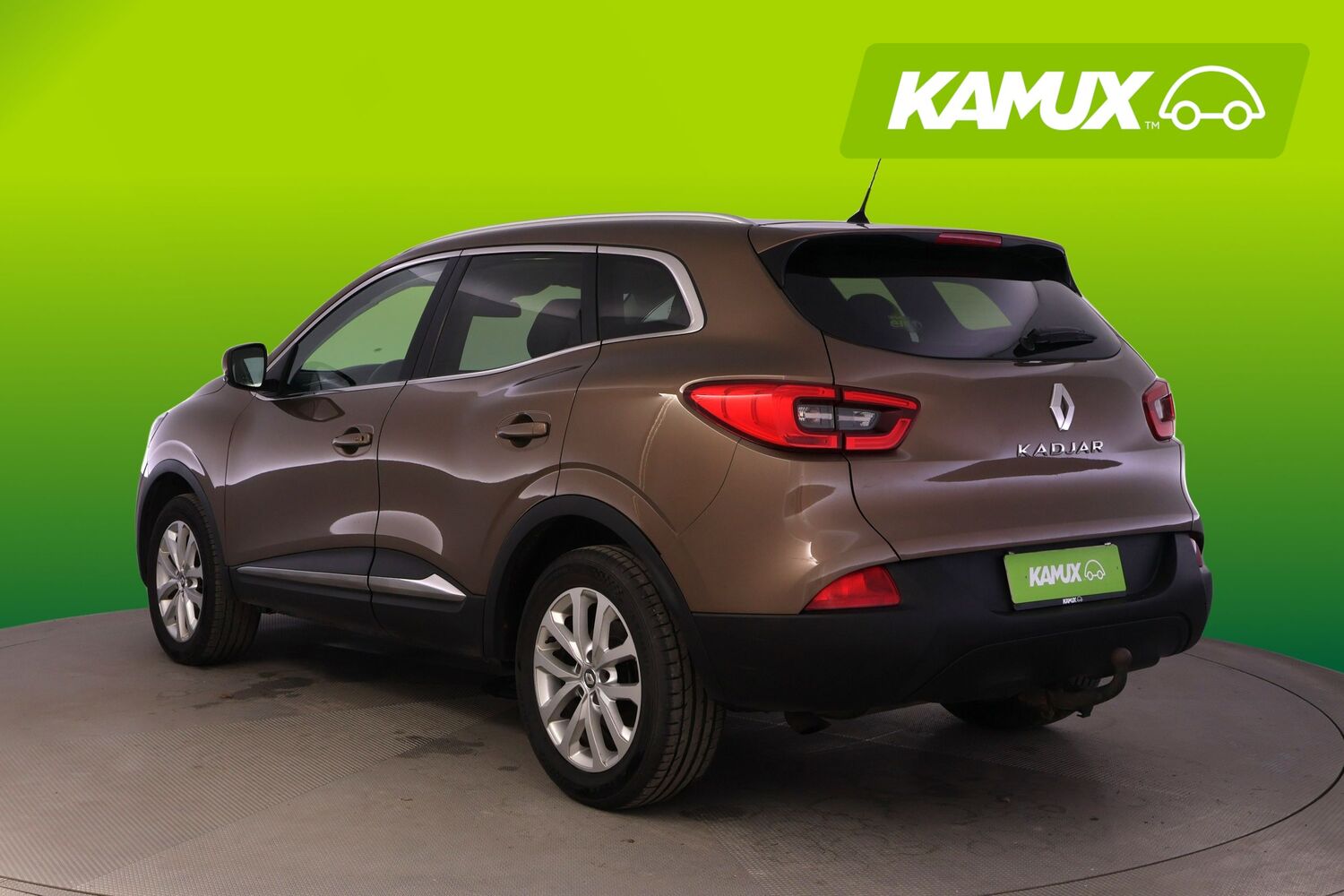 Renault Kadjar vaihtoauto