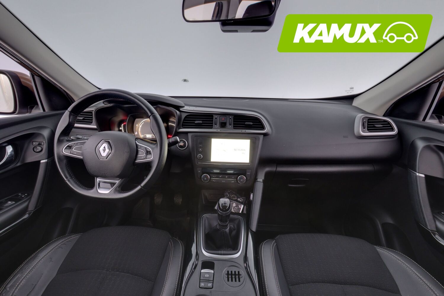 Renault Kadjar vaihtoauto
