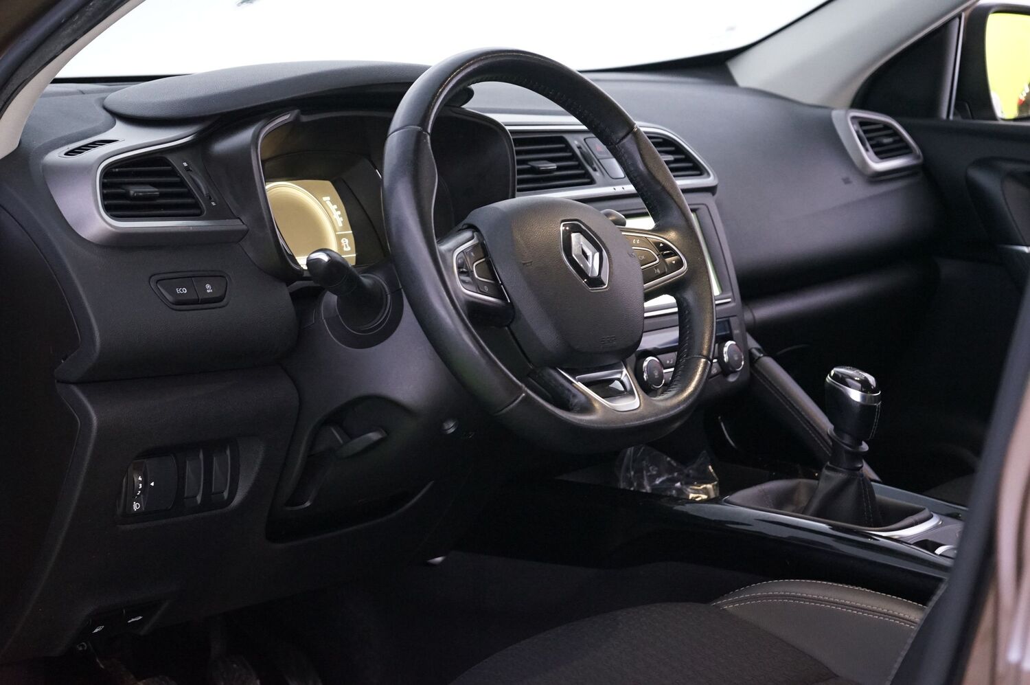 Renault Kadjar vaihtoauto