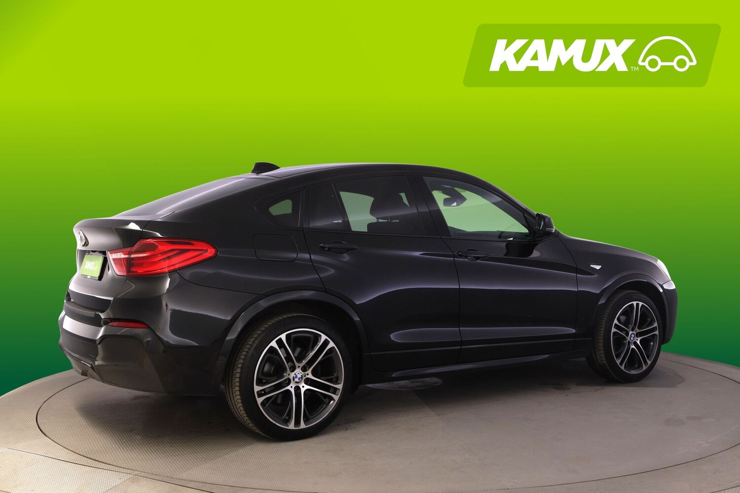 BMW X4 vaihtoauto