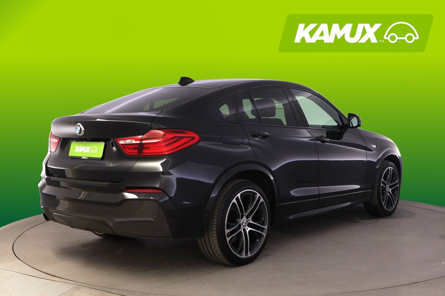 BMW X4 vaihtoauto