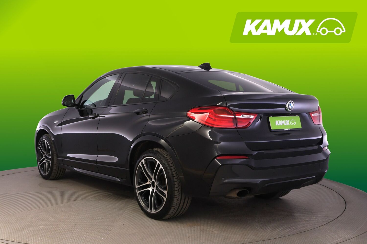 BMW X4 vaihtoauto