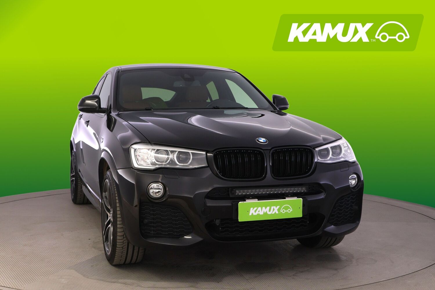 BMW X4 vaihtoauto