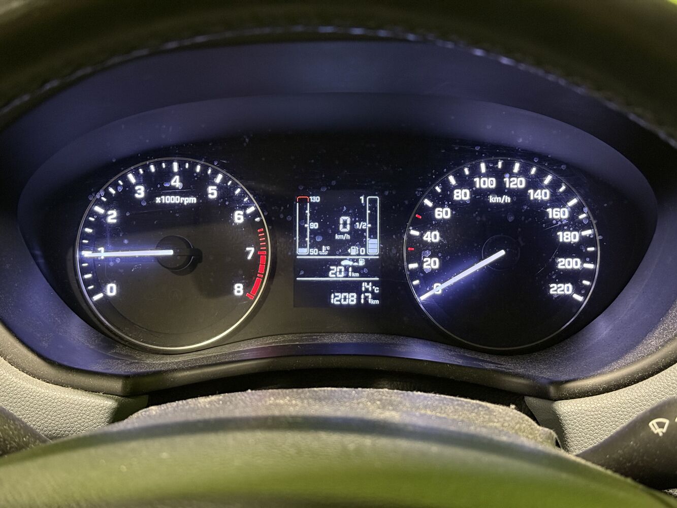 Hyundai i20 vaihtoauto