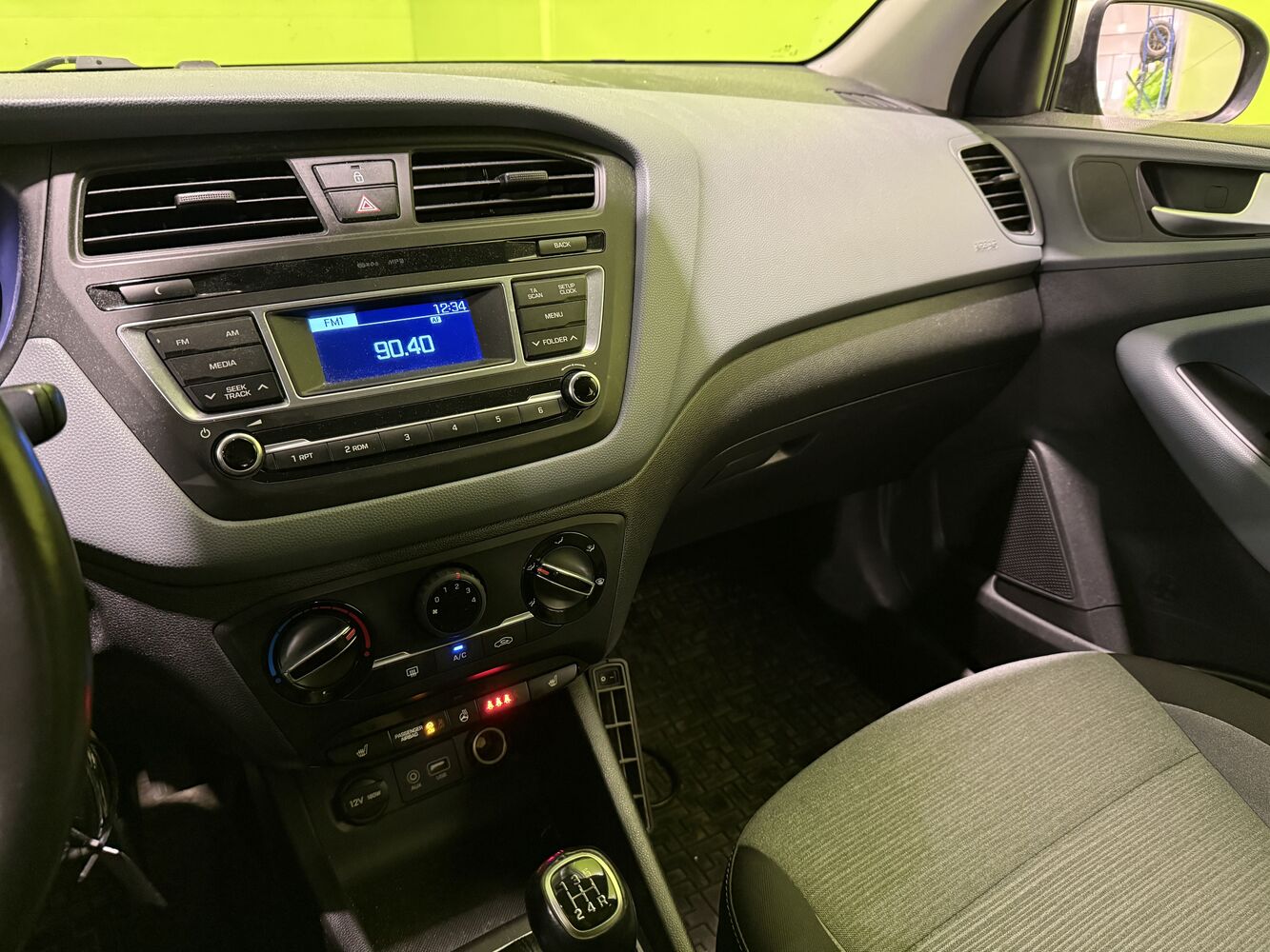 Hyundai i20 vaihtoauto