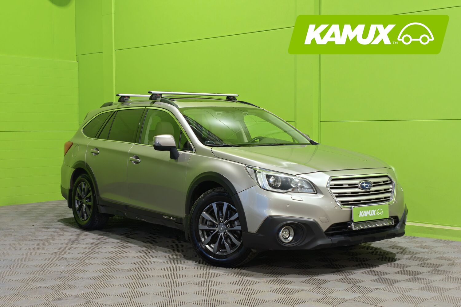 Subaru Outback vaihtoauto