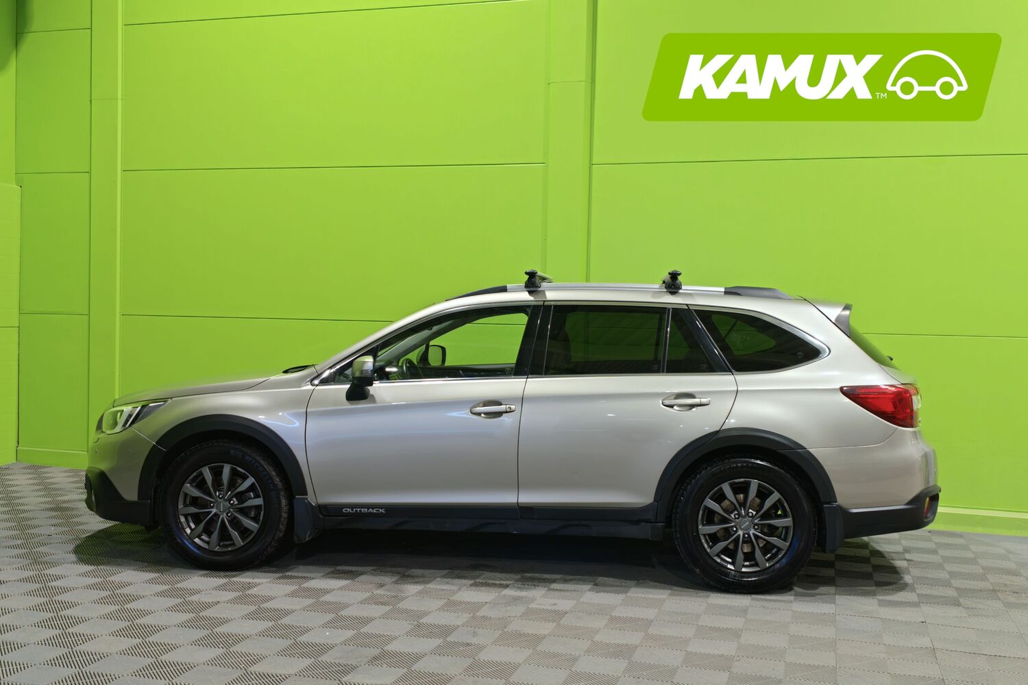 Subaru Outback vaihtoauto