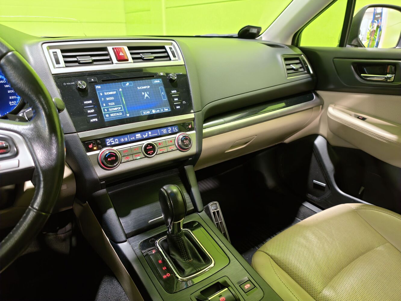 Subaru Outback vaihtoauto