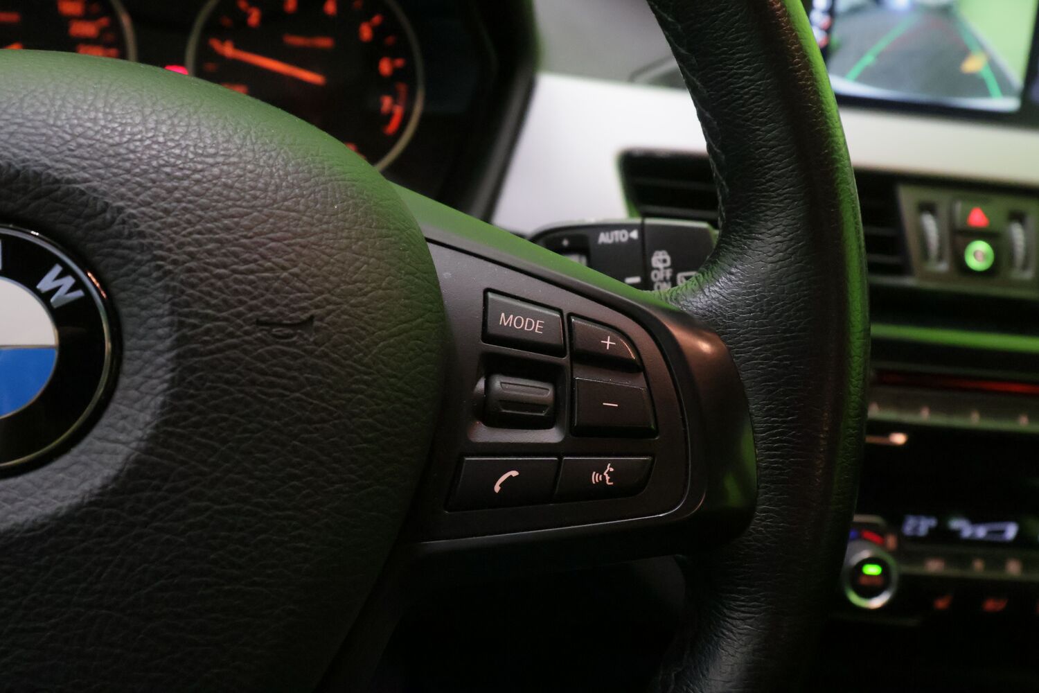 BMW X1 vaihtoauto