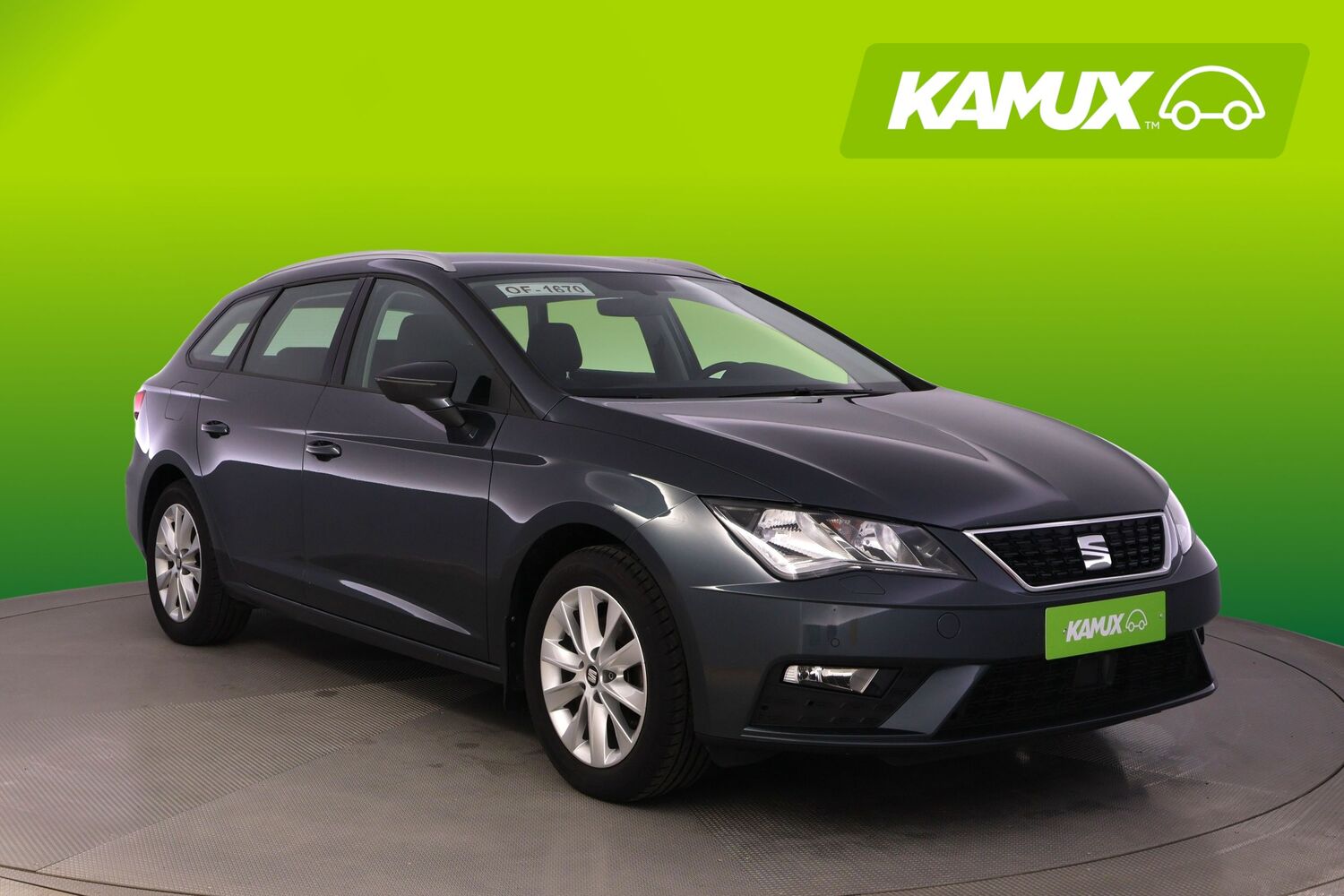 SEAT Leon vaihtoauto