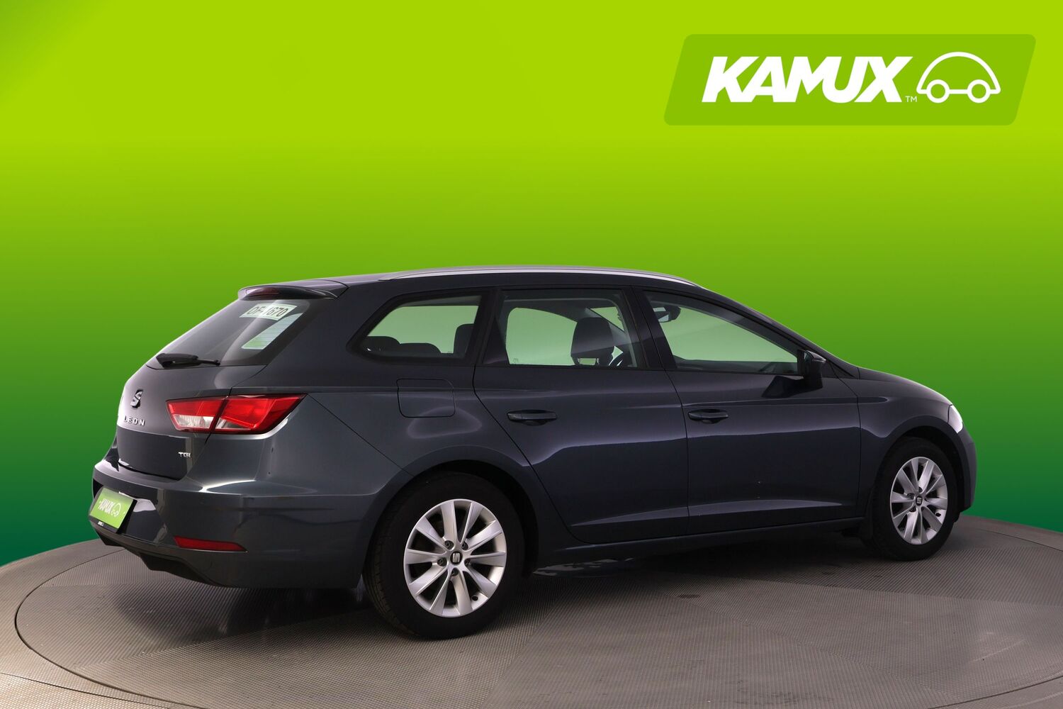 SEAT Leon vaihtoauto
