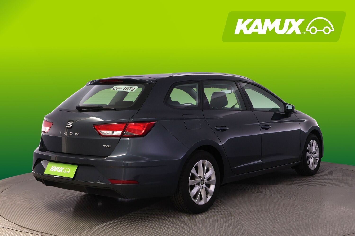 SEAT Leon vaihtoauto