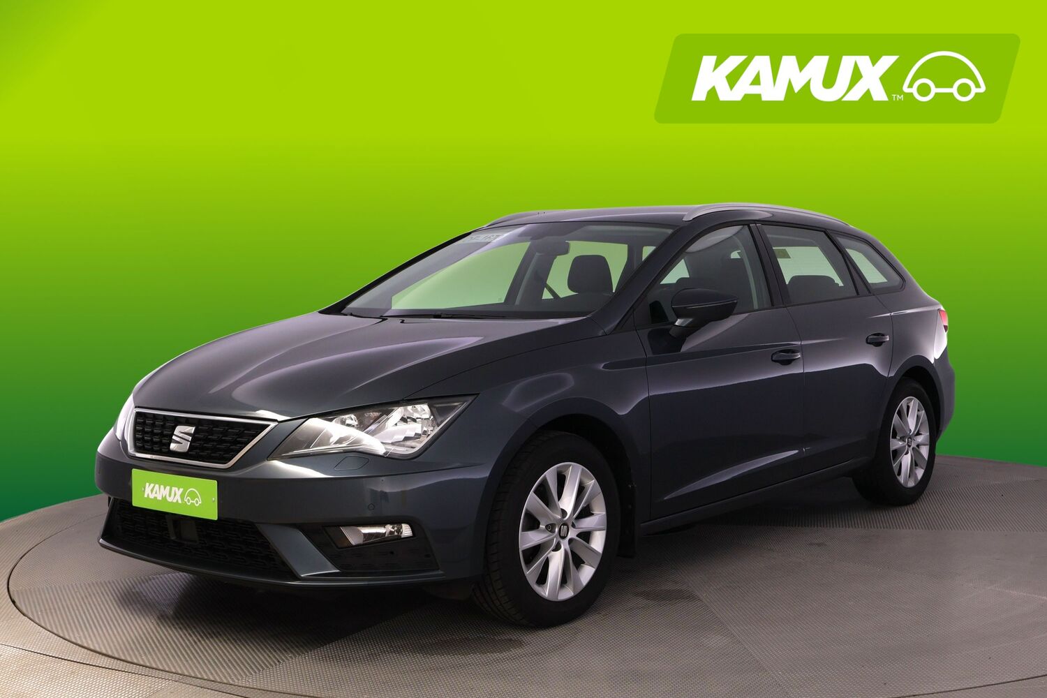 SEAT Leon vaihtoauto