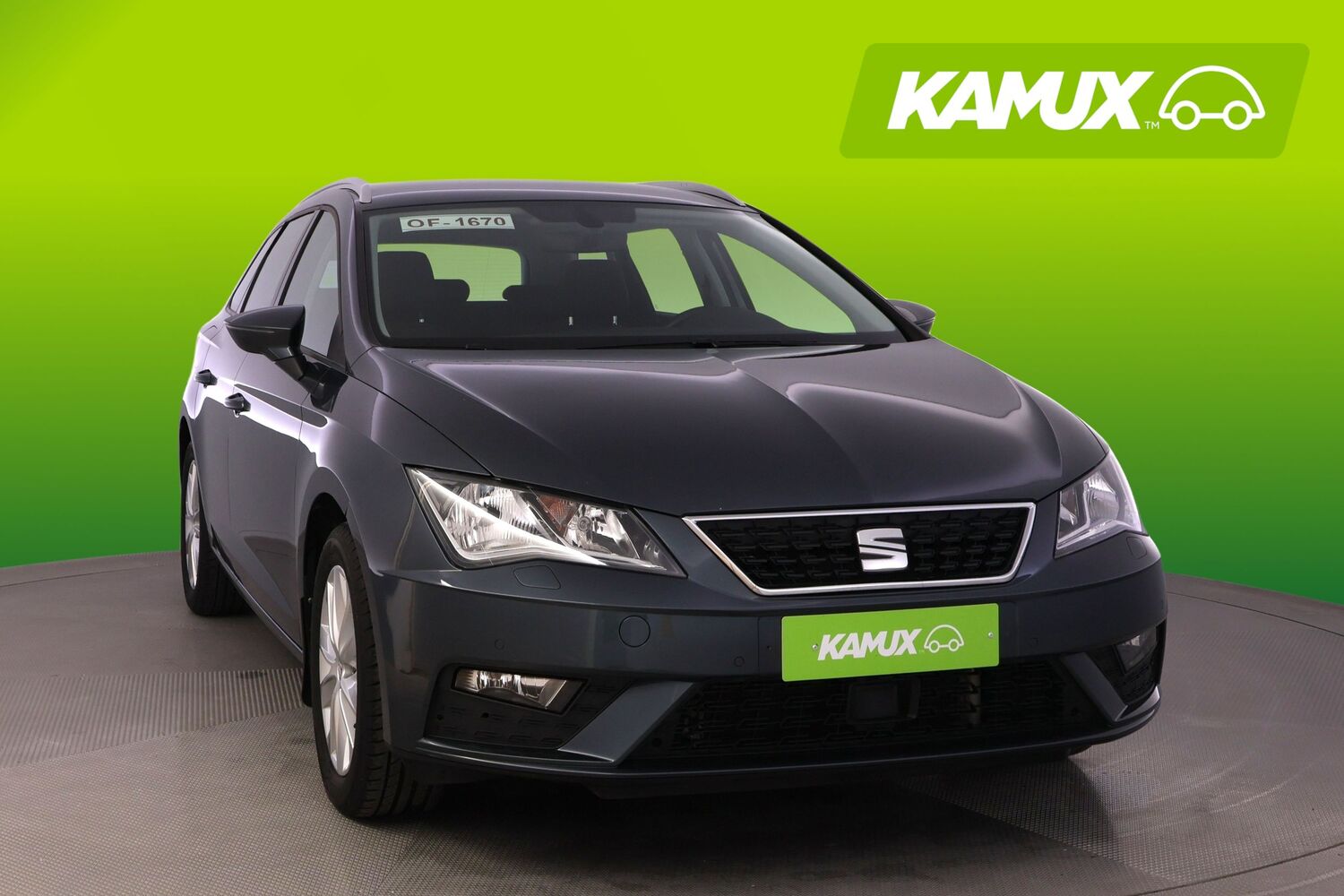 SEAT Leon vaihtoauto