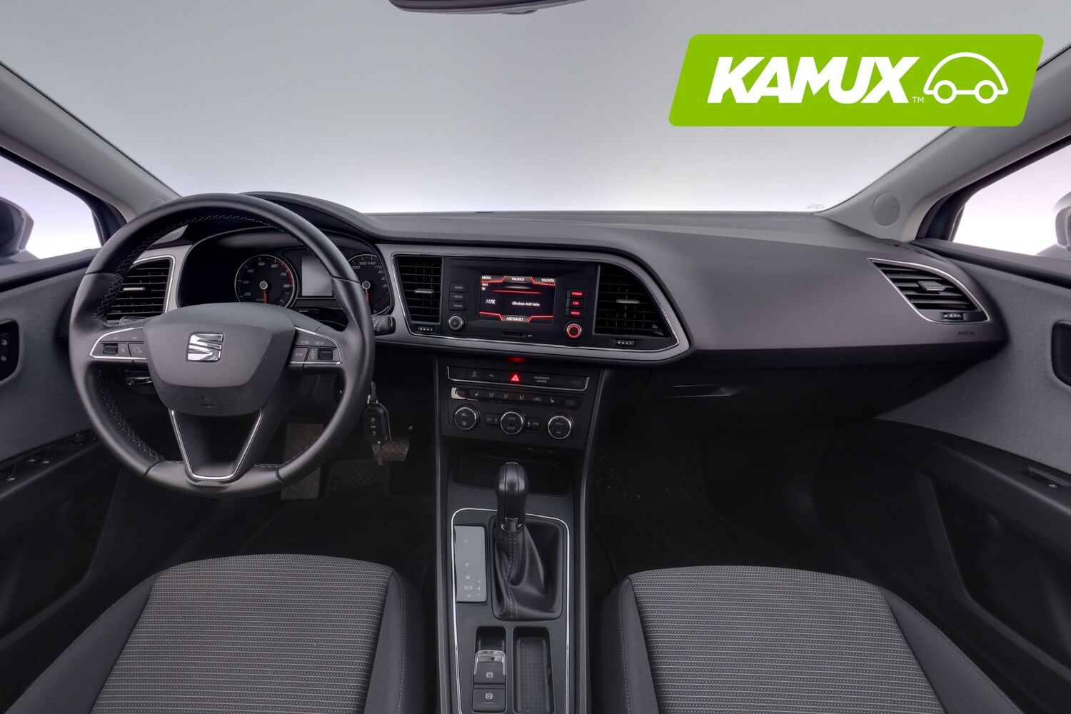 SEAT Leon vaihtoauto