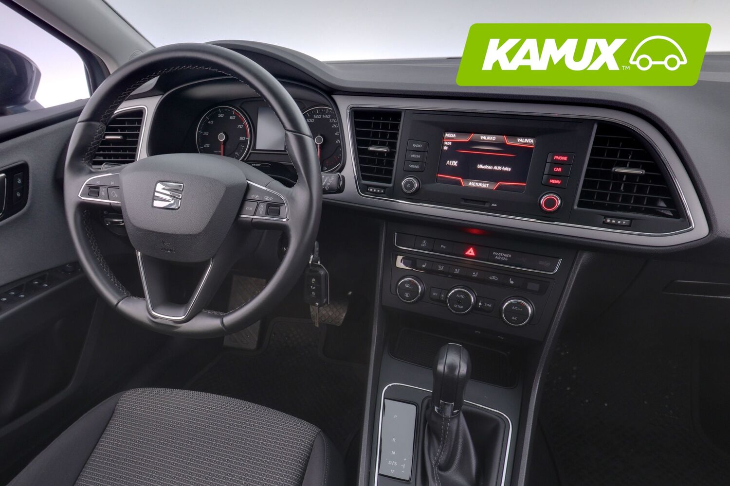 SEAT Leon vaihtoauto