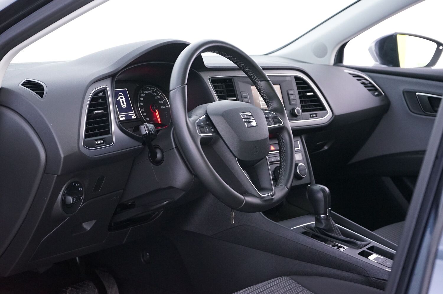 SEAT Leon vaihtoauto