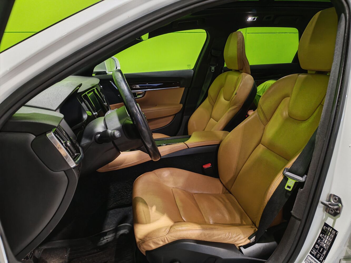 Volvo V90 vaihtoauto