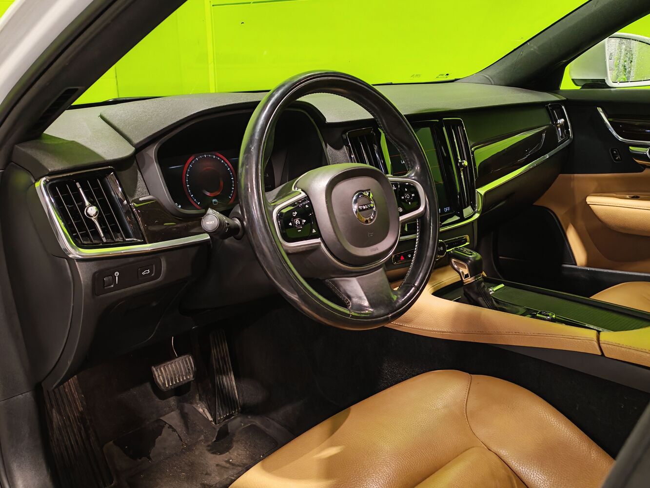 Volvo V90 vaihtoauto