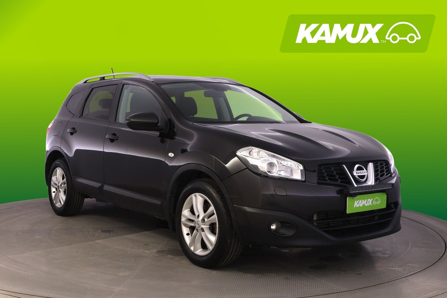 Nissan Qashqai+2 vaihtoauto