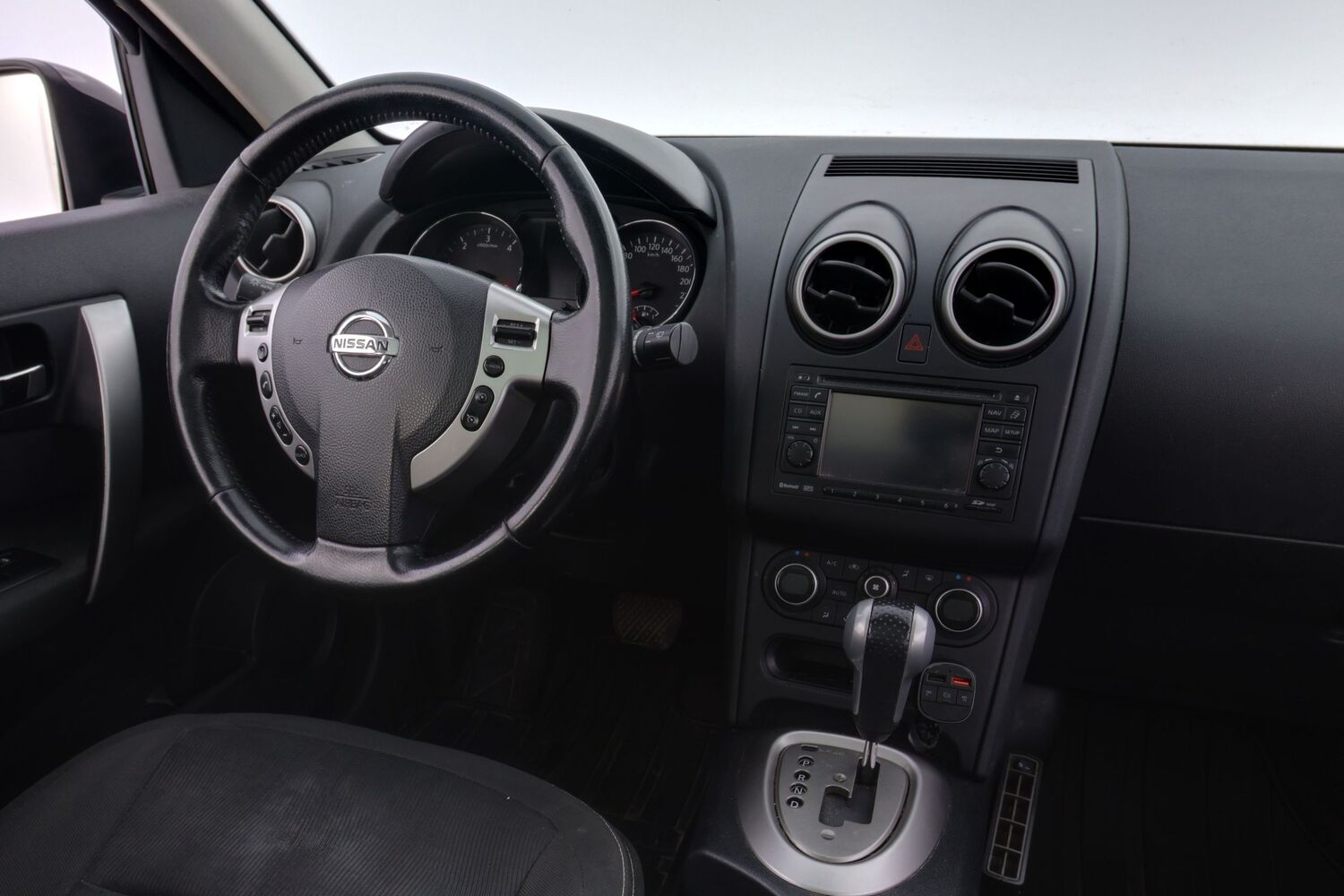 Nissan Qashqai+2 vaihtoauto