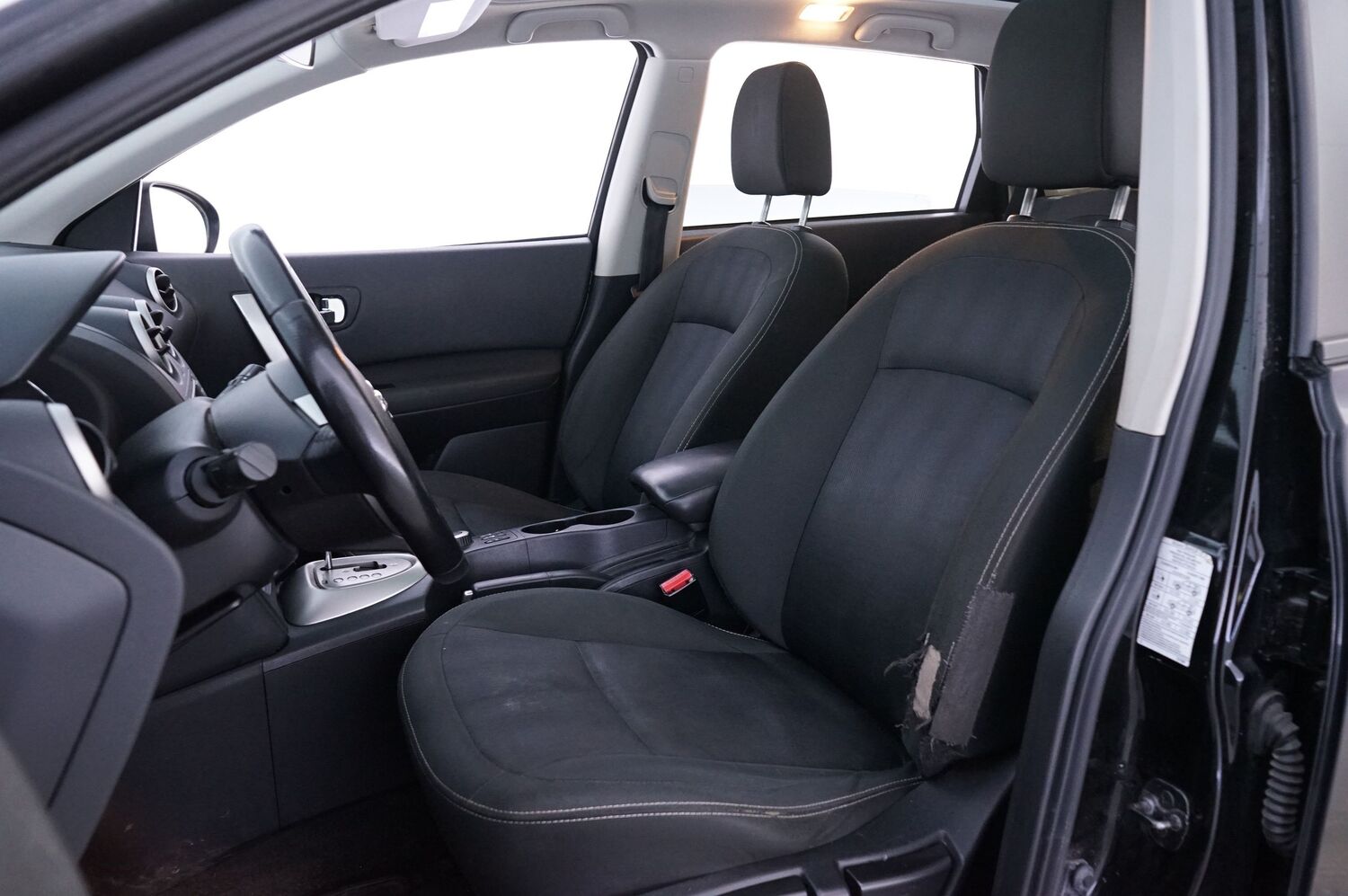 Nissan Qashqai+2 vaihtoauto