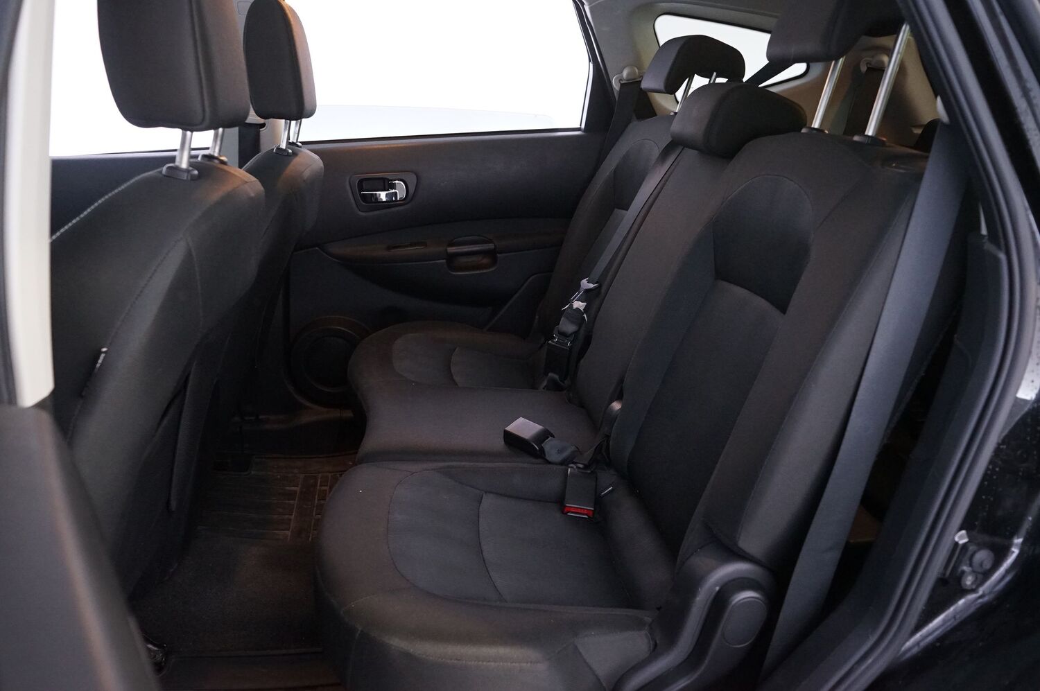 Nissan Qashqai+2 vaihtoauto