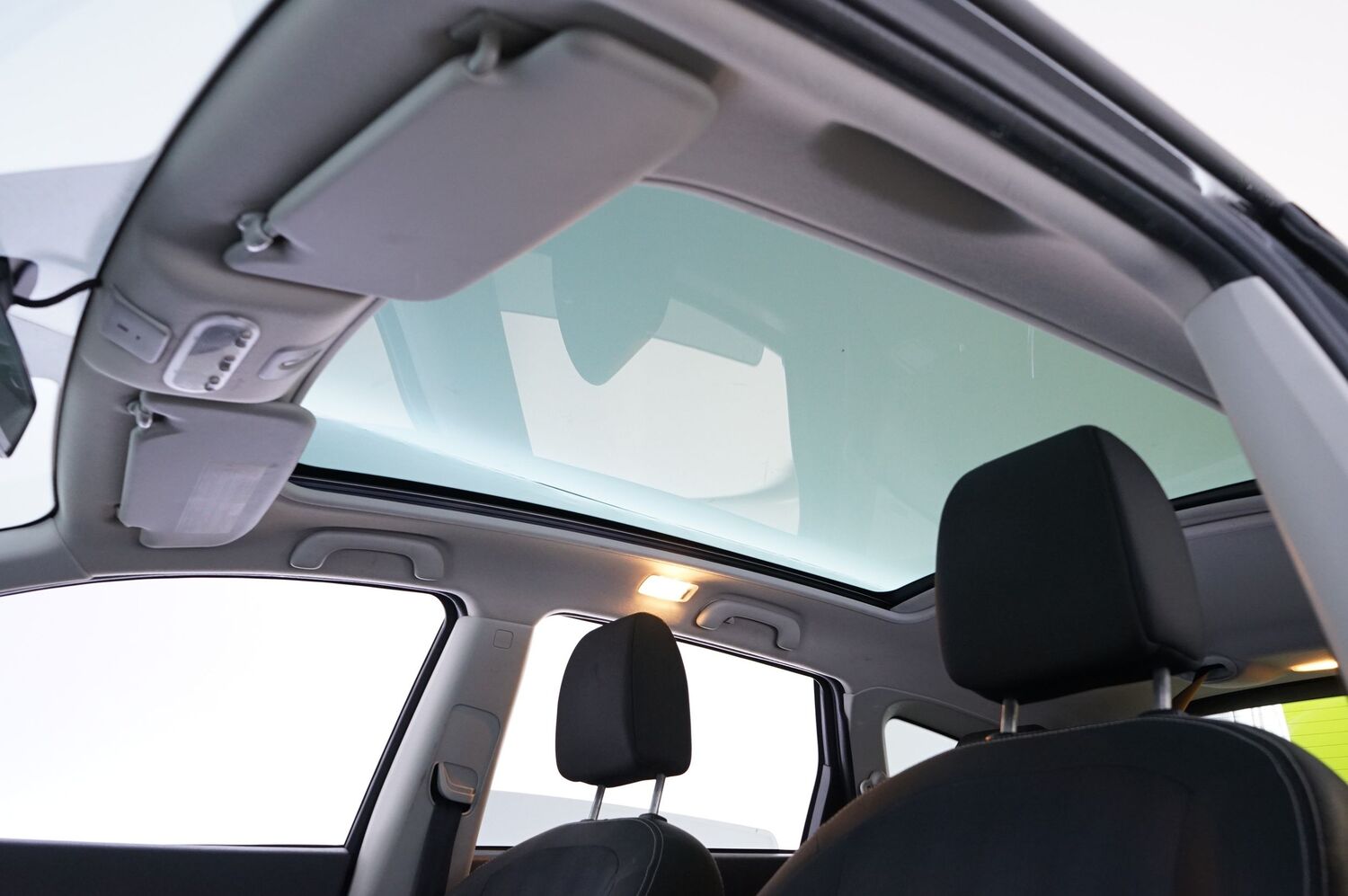 Nissan Qashqai+2 vaihtoauto