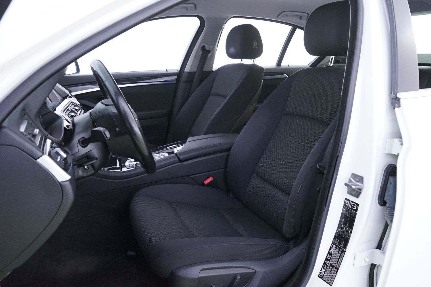 BMW 520 vaihtoauto
