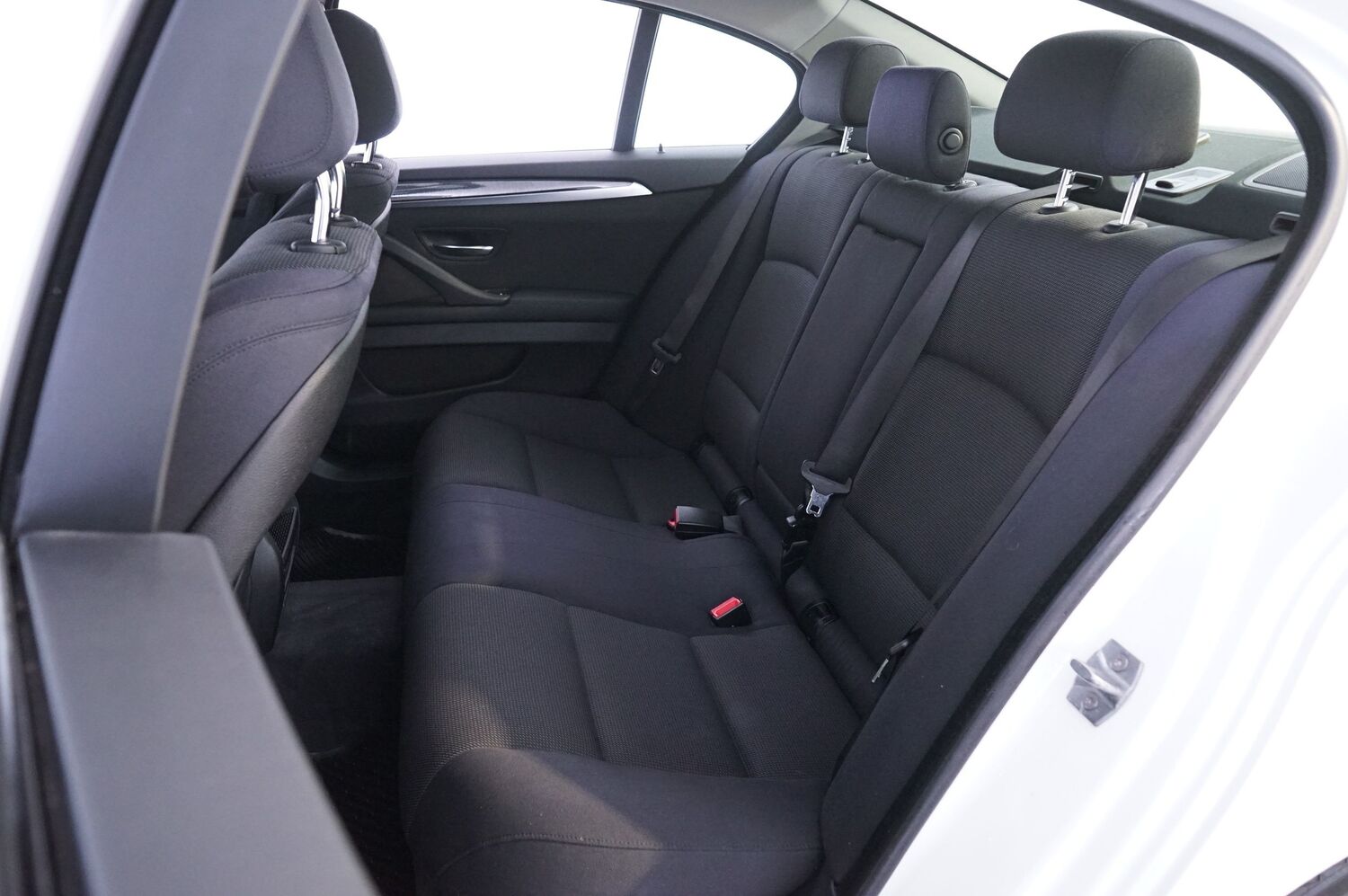 BMW 520 vaihtoauto