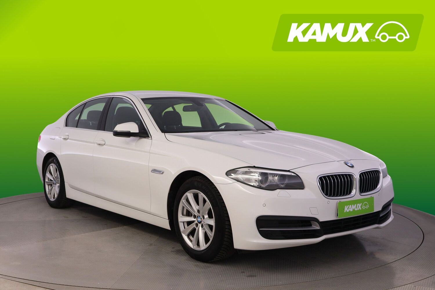 BMW 520 vaihtoauto