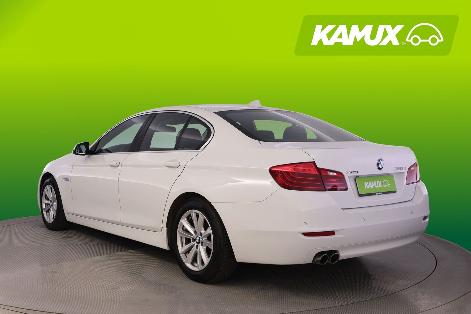 BMW 520 vaihtoauto