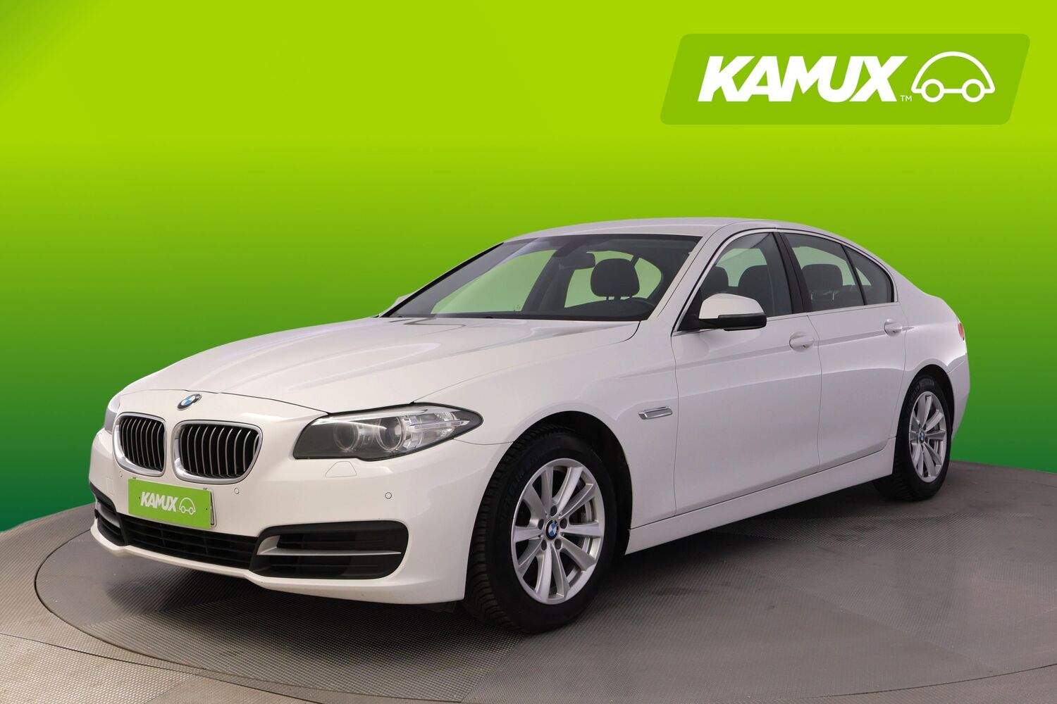 BMW 520 vaihtoauto