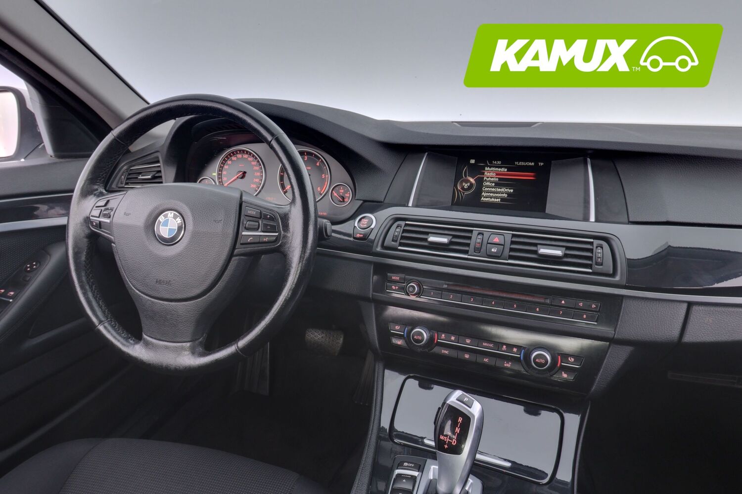 BMW 520 vaihtoauto