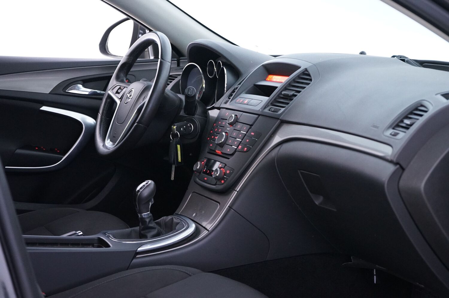 Opel Insignia vaihtoauto