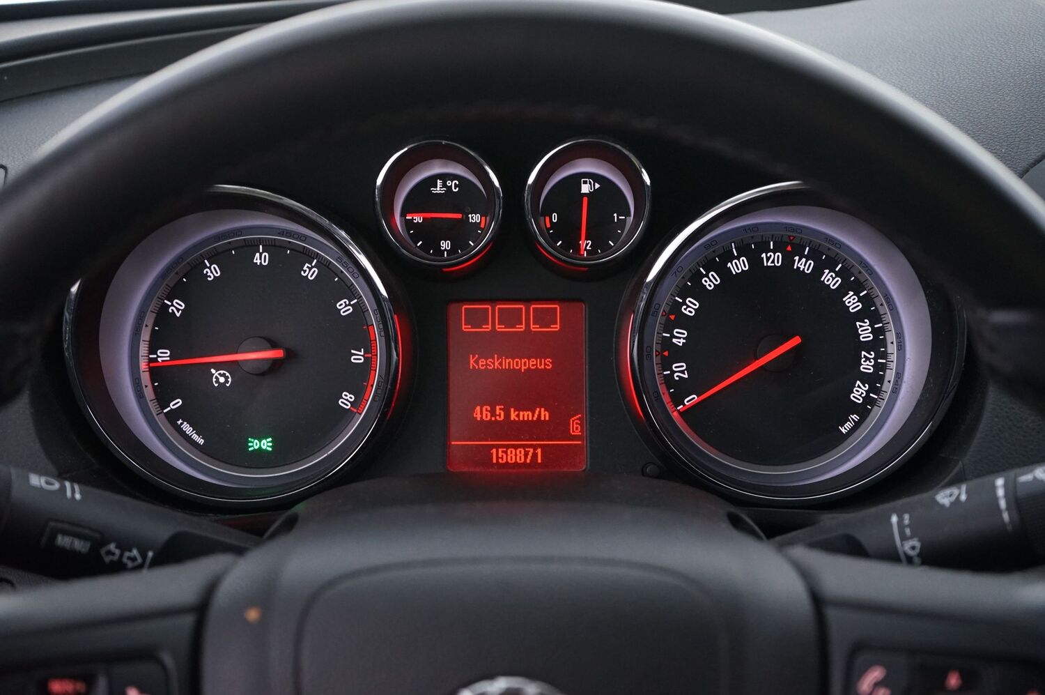 Opel Insignia vaihtoauto