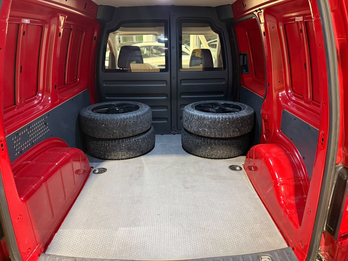 Volkswagen Caddy vaihtoauto