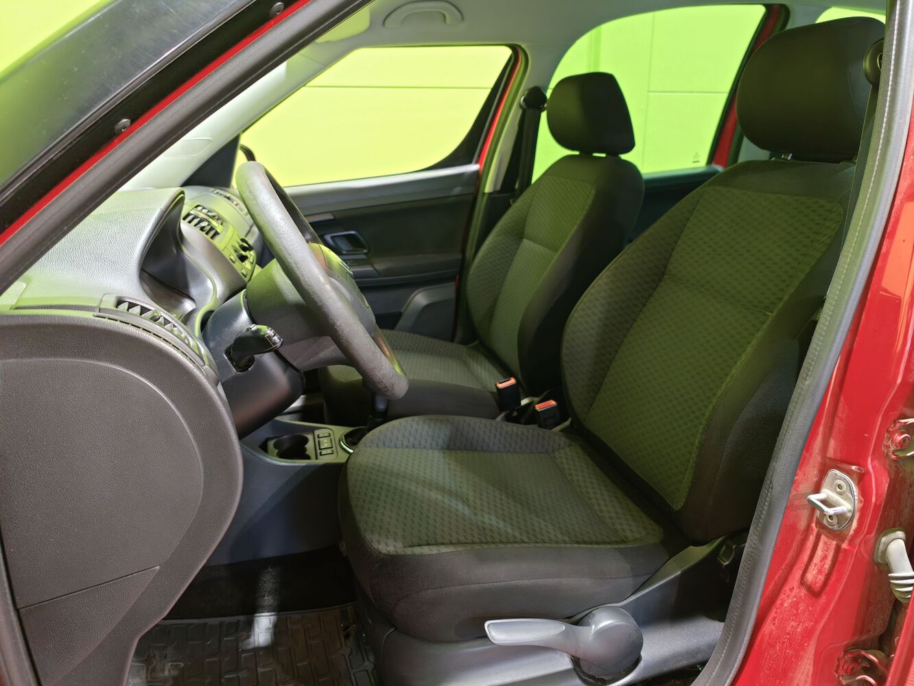 Skoda Roomster vaihtoauto