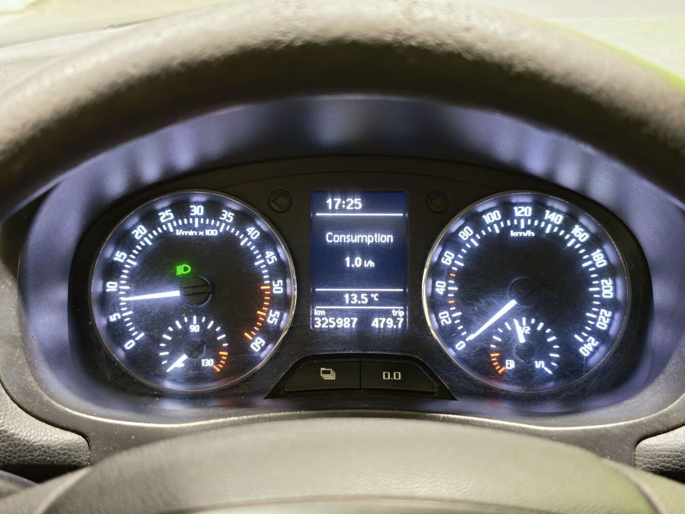 Skoda Roomster vaihtoauto