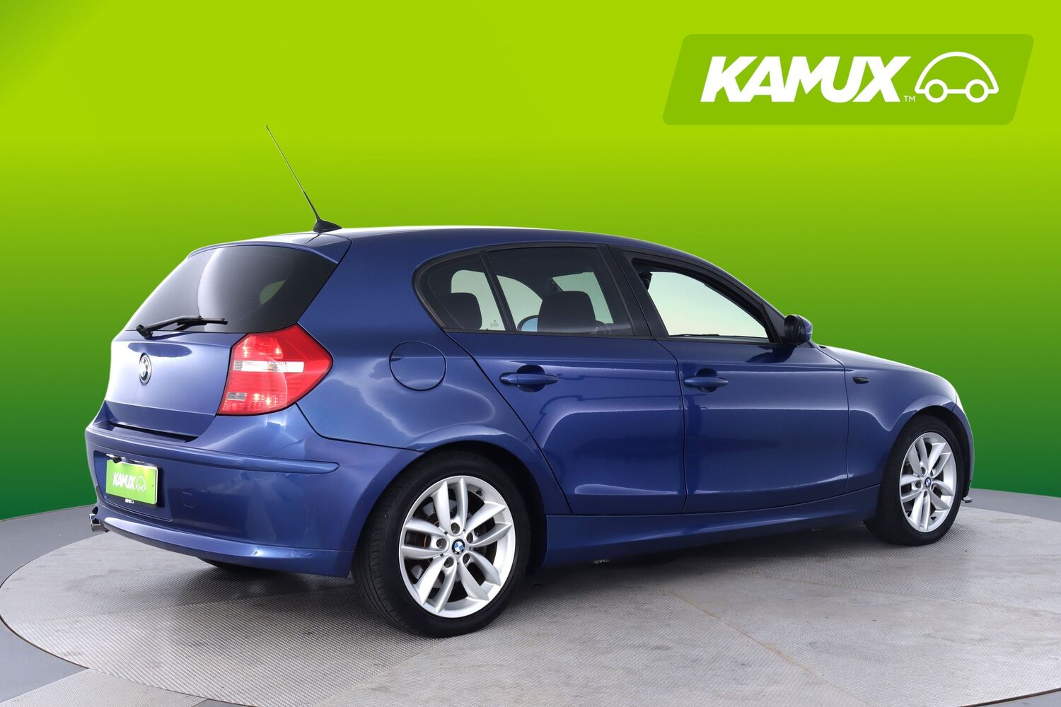 BMW 118 vaihtoauto