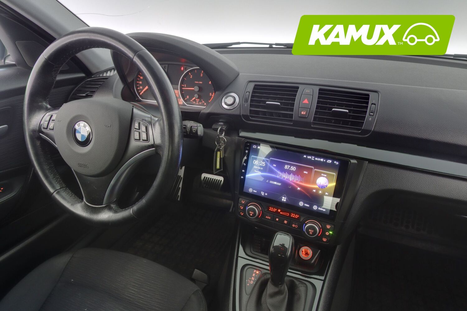 BMW 118 vaihtoauto